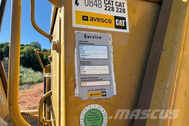 CAT | TRAX 963B Construção - Outros

