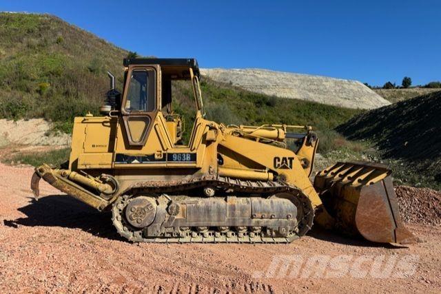 CAT | TRAX 963B Construção - Outros
