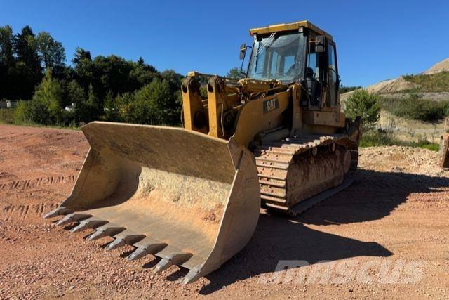 CAT | TRAX 973C Construção - Outros
