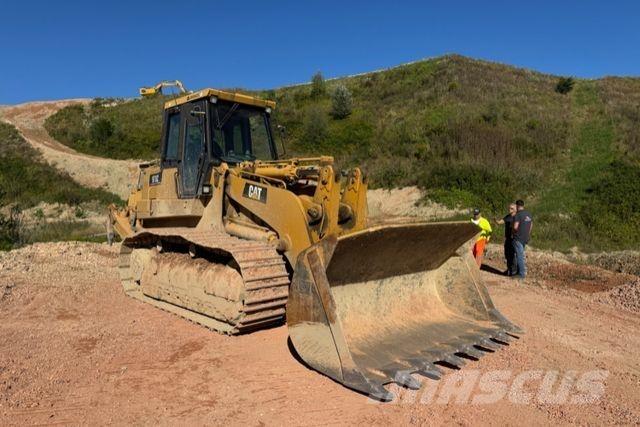 CAT | TRAX 973C Construção - Outros
