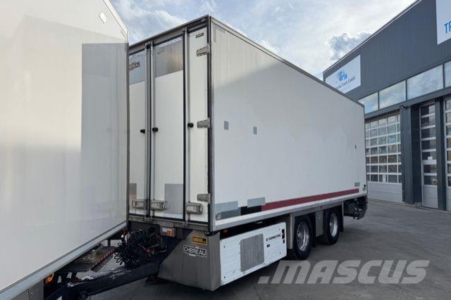 Chereau Thermoking Reboques caixa de temperatura controlada