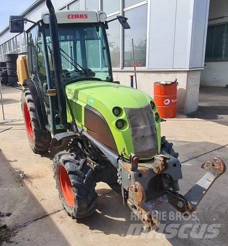 CLAAS Nectis 227 VE Tratores Agrícolas usados
