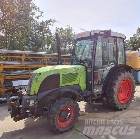 CLAAS Nectis 227 VE Tratores Agrícolas usados