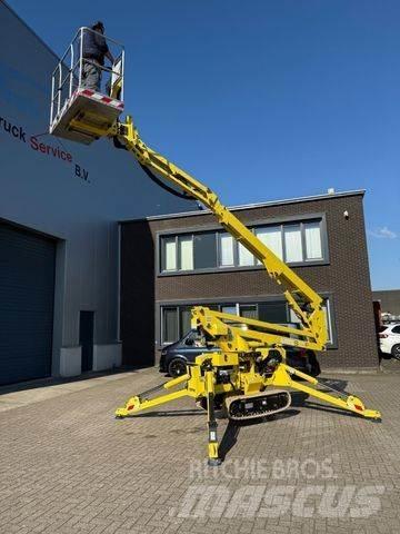 CMC S15F Neuwertig!! Plataformas aéreas montadas em atrelados