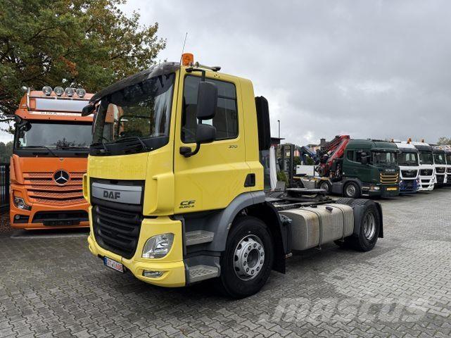 DAF CF 370 4X2 Cavalos Mecânicos