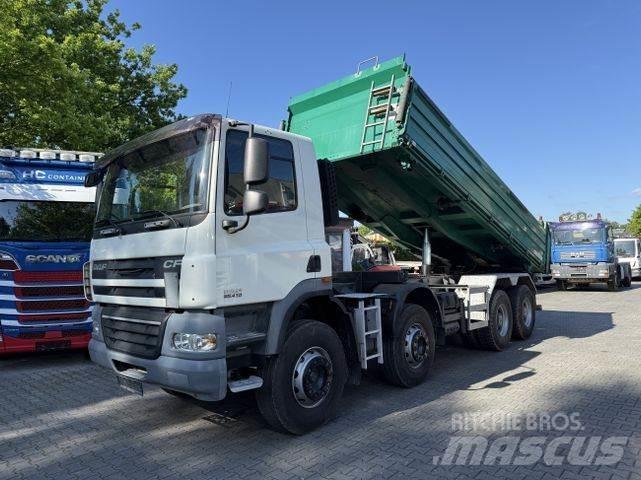 DAF CF85 410 8X4 Camiões basculantes