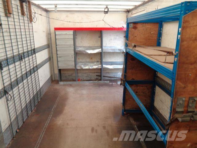 DAF LF180 FA Caixa fechada