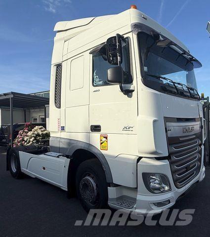 DAF XF 460 Intarder Cavalos Mecânicos