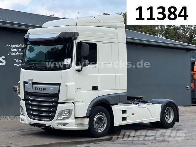 DAF XF 480 4x2 Cavalos Mecânicos