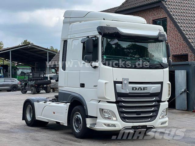 DAF XF 480 4x2 Cavalos Mecânicos