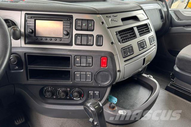 DAF XF460 4x2 Cavalos Mecânicos