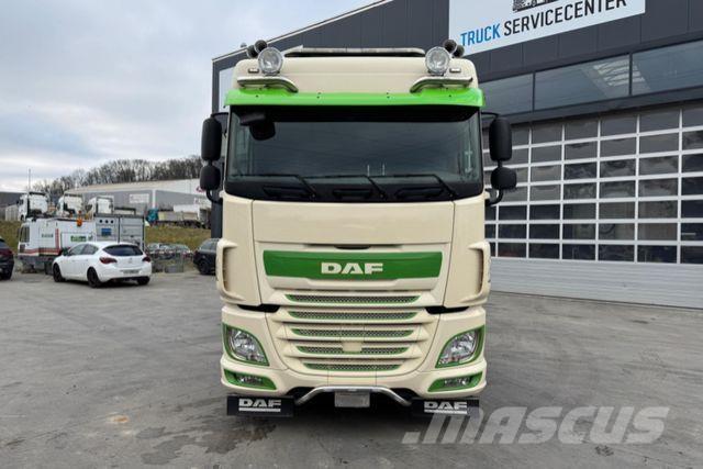 DAF XF460 4x2 Cavalos Mecânicos