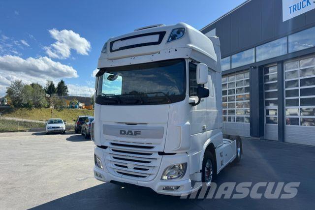 DAF XF460 4x2 Cavalos Mecânicos