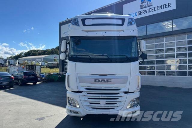 DAF XF460 4x2 Cavalos Mecânicos
