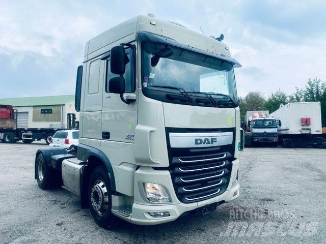 DAF XF460FT Cavalos Mecânicos