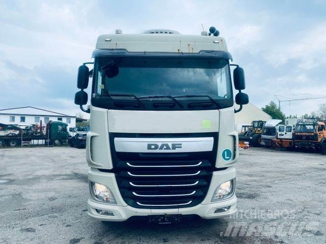 DAF XF460FT Cavalos Mecânicos