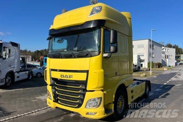 DAF XF510 4x2 Cavalos Mecânicos