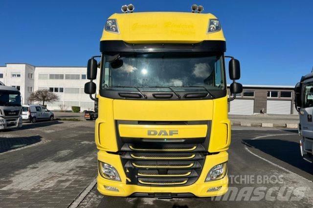 DAF XF510 4x2 Cavalos Mecânicos