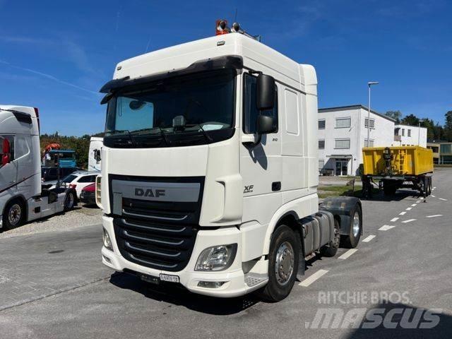 DAF XF510 6x2 Cavalos Mecânicos