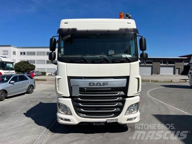 DAF XF510 6x2 Cavalos Mecânicos
