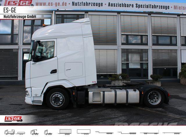 DAF XG 530 FT Cavalos Mecânicos