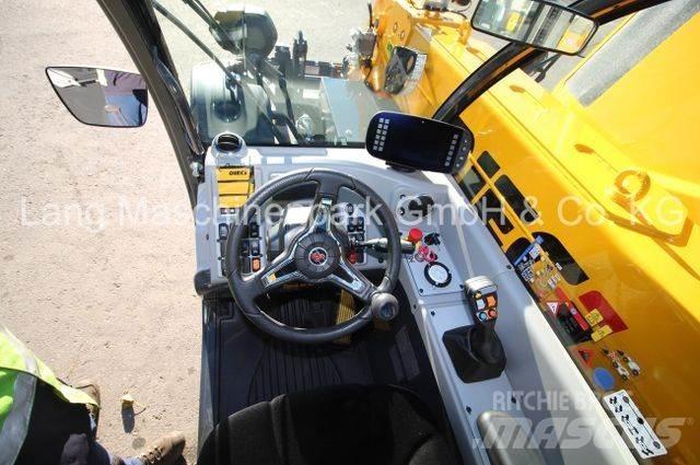 Dieci Apollo 26.6 Carregadeiras de rodas