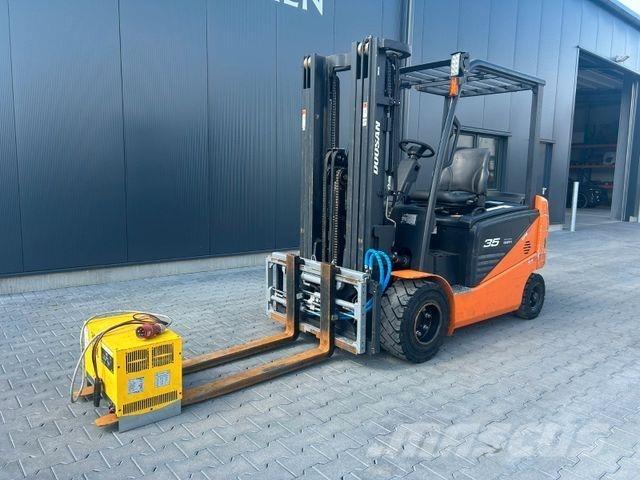 Doosan B 35 NS Empilhadores eléctricos