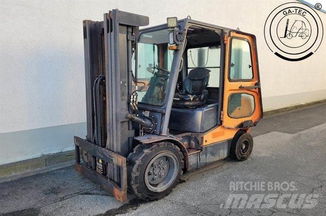 Doosan D35C-5 Empilhadores Diesel