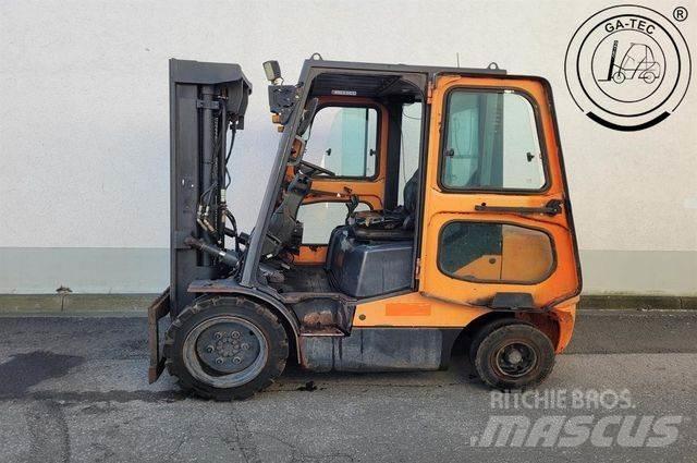 Doosan D35C-5 Empilhadores Diesel