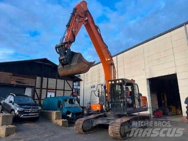 Doosan DX 225 LC-5 Escavadeiras de esteiras