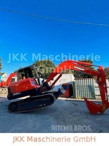 Doosan DX 55-9C Miniescavadeiras