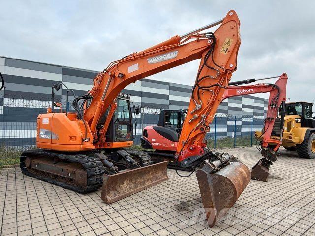 Doosan DX140LCR-3 Escavadeiras de esteiras