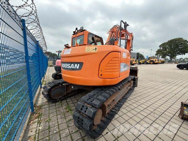 Doosan DX140LCR-3 Escavadeiras de esteiras