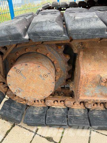 Doosan DX140LCR-3 Escavadeiras de esteiras