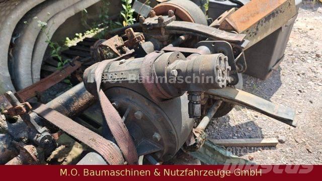 Doppstadt / 2xAchsen / Construção - Outros
