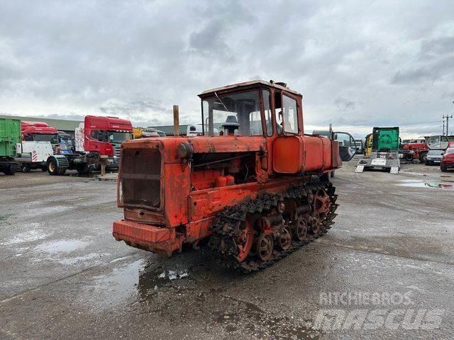  DT75 buldozer Dozers - Tratores rastos