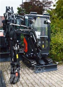 Eurocomach 19 ZT Miniescavadeiras