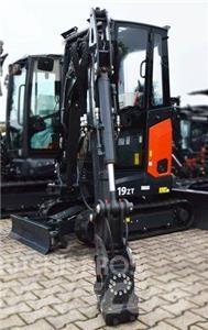 Eurocomach 19 ZT Miniescavadeiras