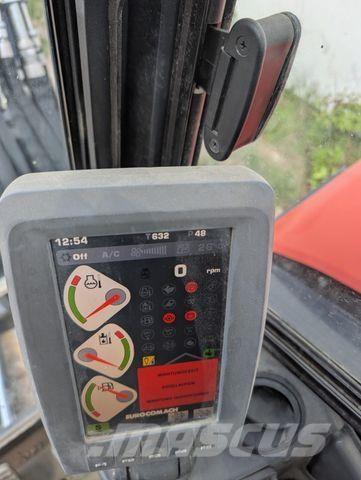 Eurocomach 50 ZT Miniescavadeiras