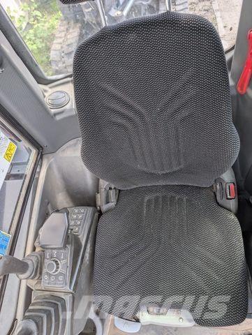 Eurocomach 50 ZT Miniescavadeiras