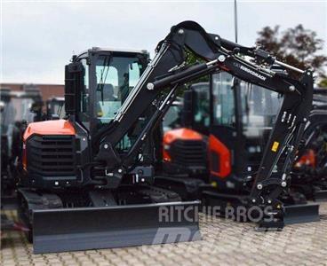 Eurocomach 55 TR Miniescavadeiras