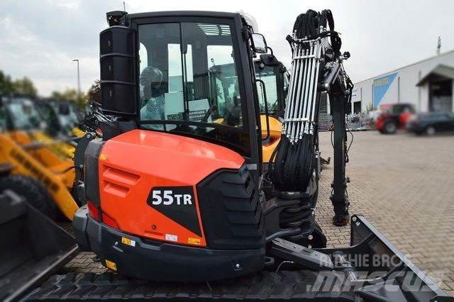 Eurocomach 55 TR Miniescavadeiras