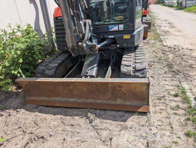 Eurocomach 65 TR Miniescavadeiras