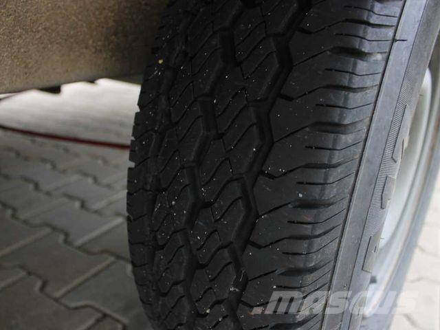  EUROLAMINO 01 Reboques de cortinas laterais