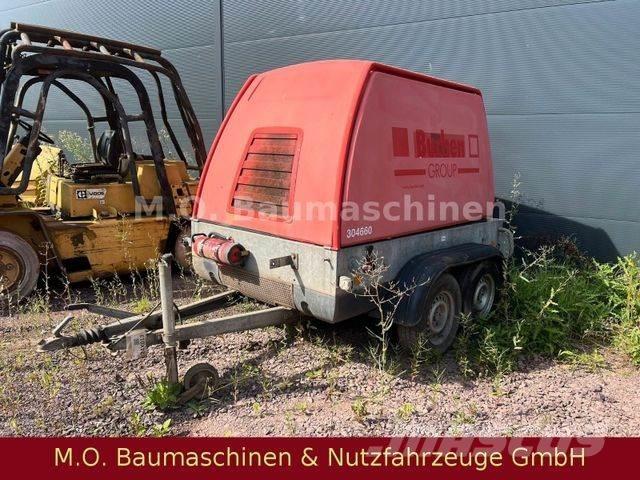 Falch Trailjet 30 Construção - Outros
