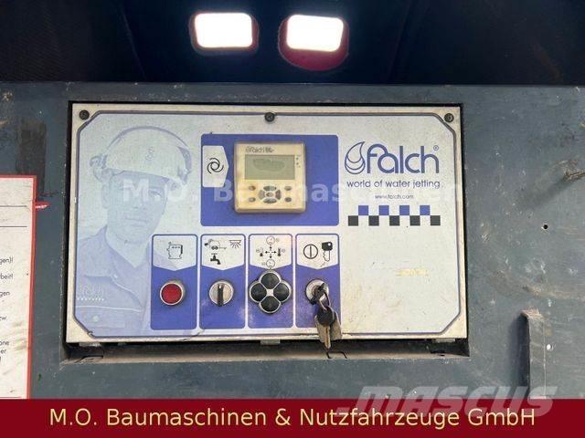 Falch Trailjet 30 Construção - Outros
