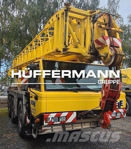 Faun ATF 45-3 Gruas Todo terreno