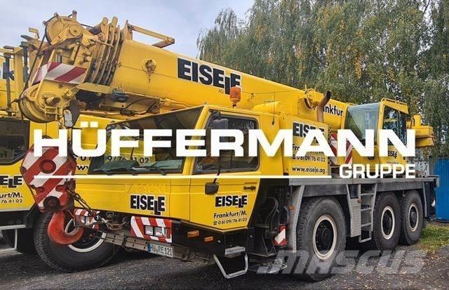 Faun ATF 45-3 Gruas Todo terreno