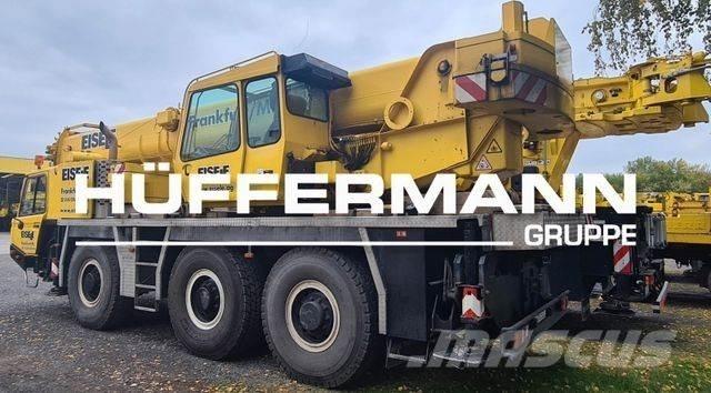 Faun ATF 45-3 Gruas Todo terreno