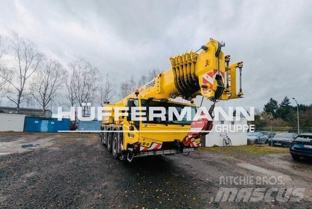 Faun ATF 60G-3 Gruas Todo terreno